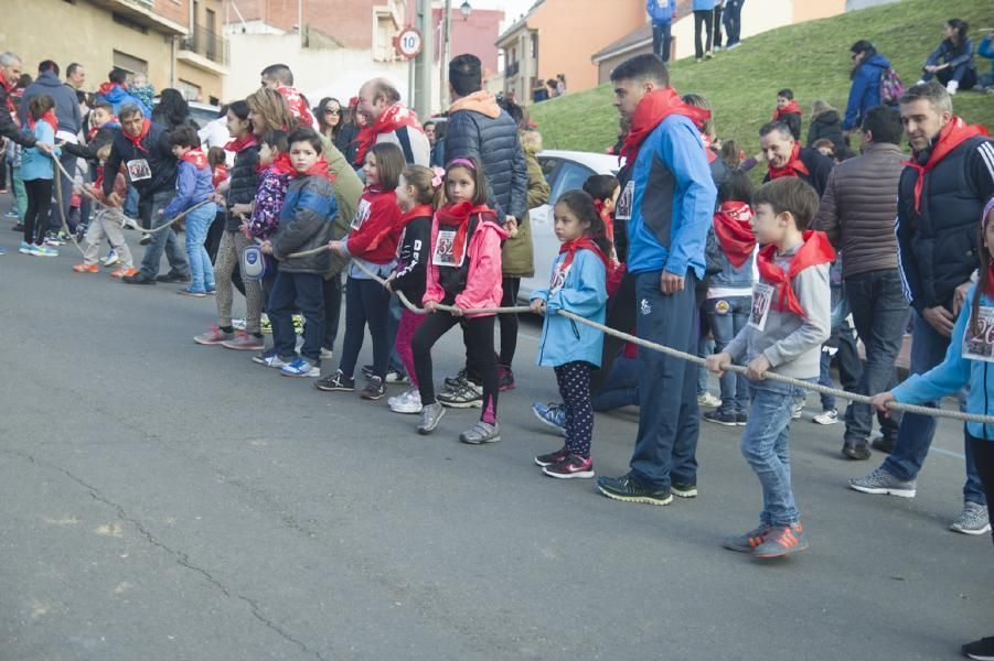 Así han transcurrido las fiestas de La Veguilla