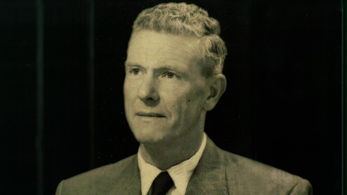 Roderick Price Mann, cónsul británico.