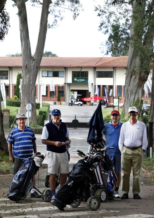 Torneo de golf LA NUEVA ESPAÑA, Trofeo Liberbank