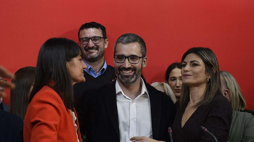 Francisco Lucas: unir para avanzar, liderar para transformar