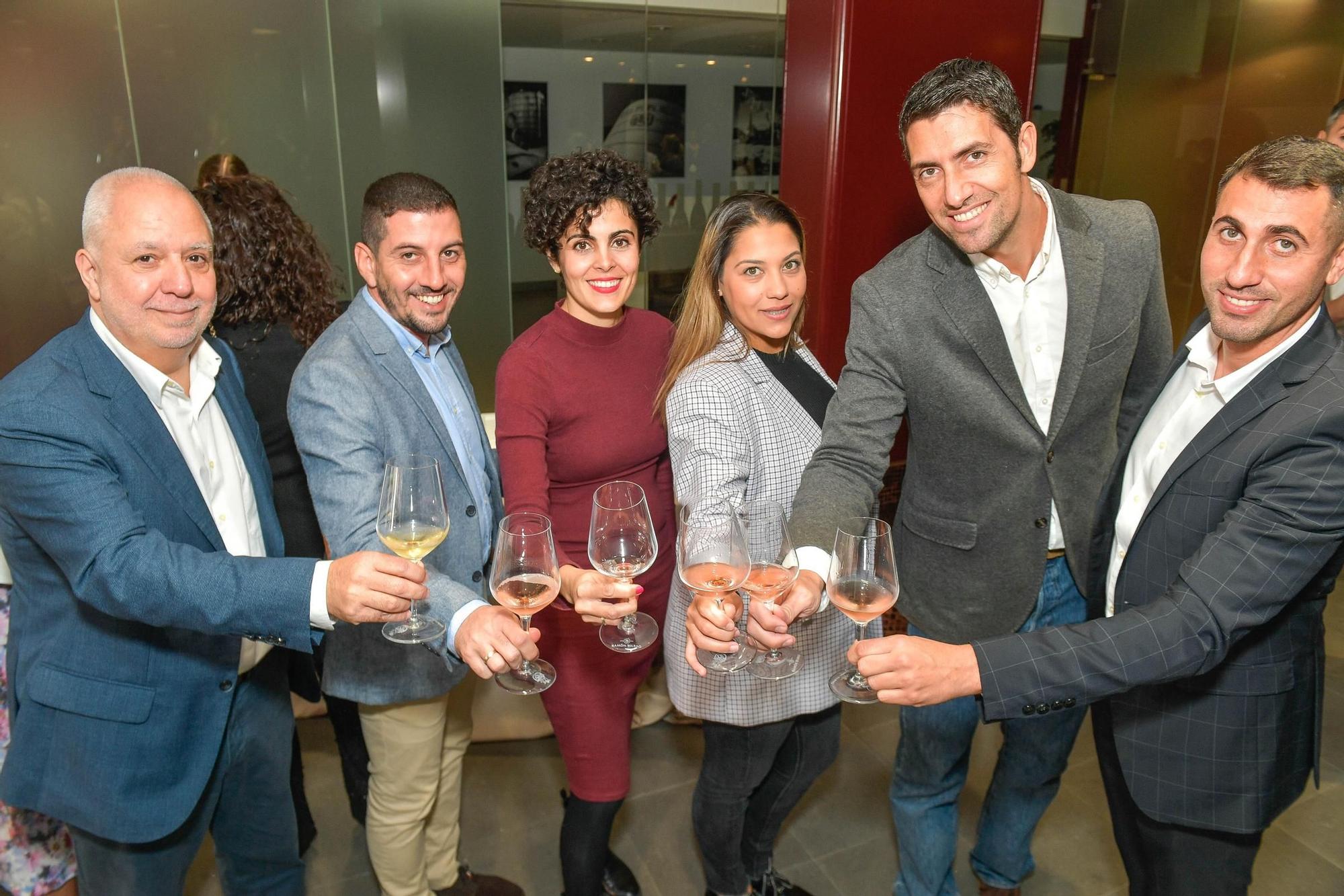 Brindis navideño de Bodegas Torres