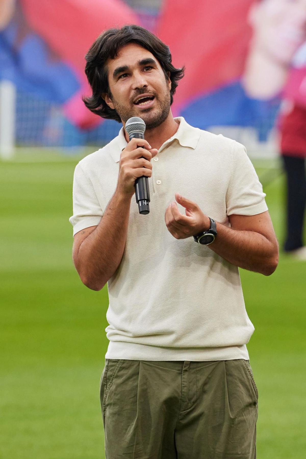 FC Barcelona - AC Milan, el Gamper femenino, en imágenes.