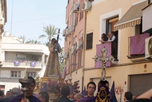 Traslado de Nuestro Padre Jesús Nazareno