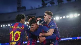 El 1x1 del Barça - Newcastle: actuación superlativa de dos jugadores
