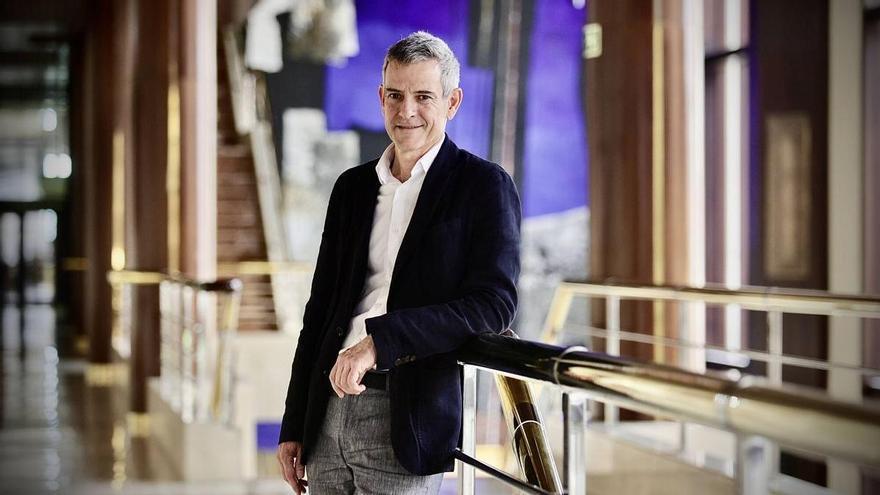 Oriol Roch, gerente de la OSPA: "En un mundo de fast-food musical, escuchar una sinfonía de la orquesta de tu país es un acto revolucionario"