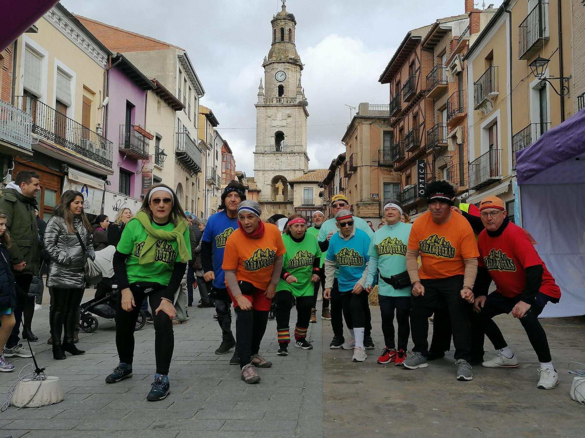 GALERÍA | Toro "parodia" su Carnaval