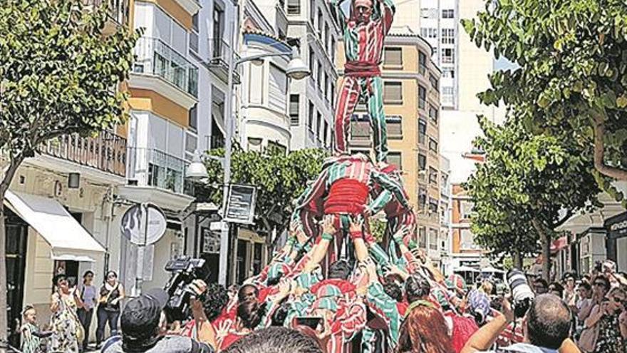 Las tradiciones protagonizan la recta final de las fiestas de Vinaròs