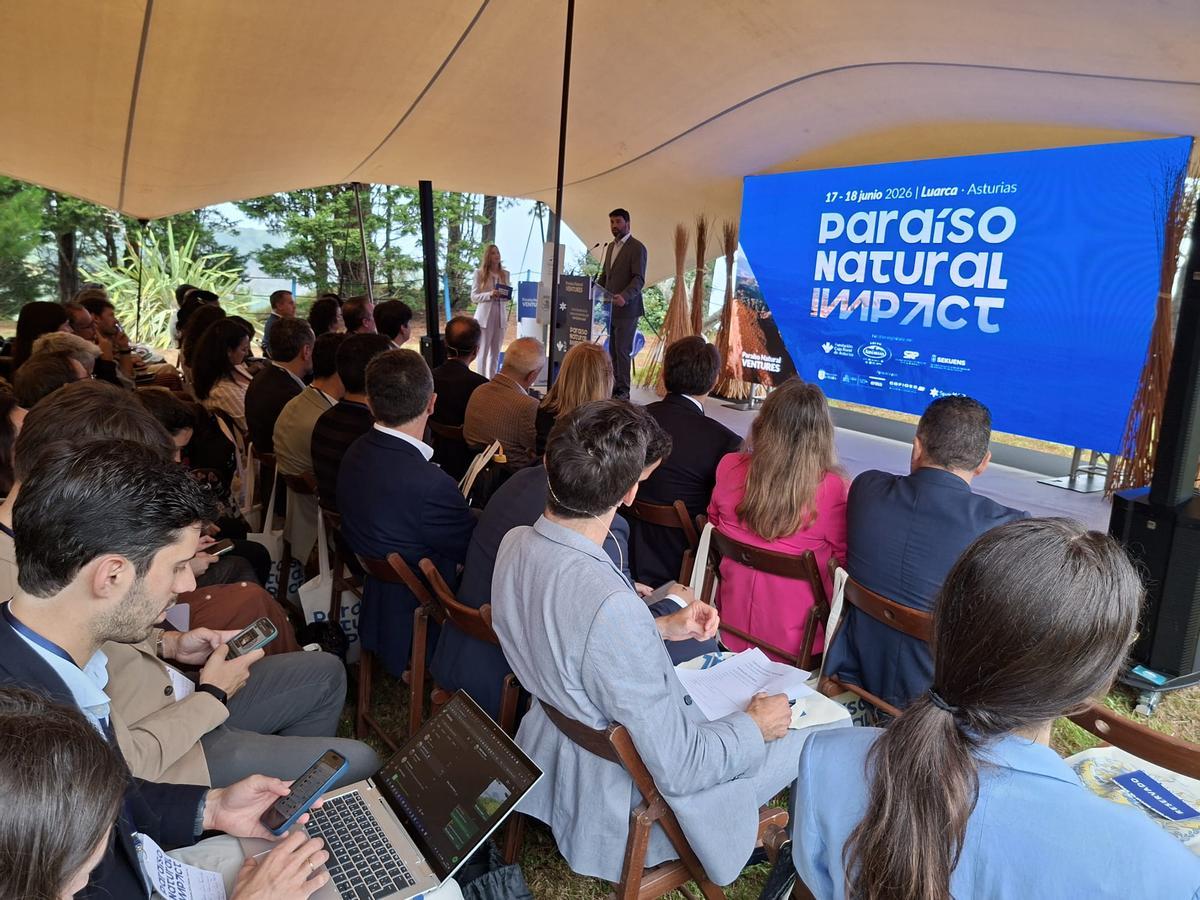 En imágenes: El congreso "Paraíso Natural Impact", primera actividad ligada al Polo de Innovación del Occidente