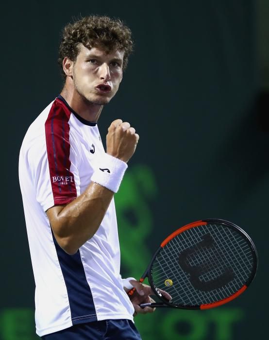 Carreño cae en las semifinales de Miami ante Zverev