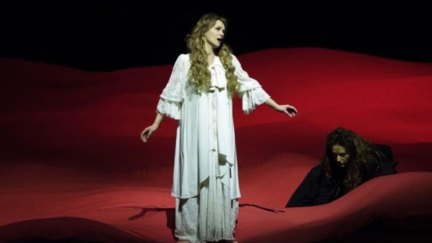 Ópera en diferido - Lucia de Lammermoor