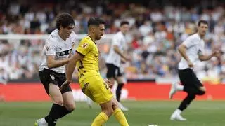 Dos equipos de LaLiga andan tras el fichaje de un futbolista del Girona