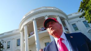 La UE i els EUA avancen cap a un «principi d’acord» després d’una trucada entre Trump i Von der Leyen