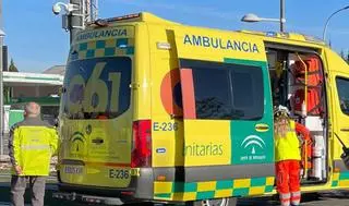 Encuentran a un bebé abandonado en plena calle