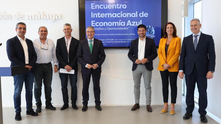 Rincón de la Victoria acogerá el primer Encuentro Internacional de Economía Azul
