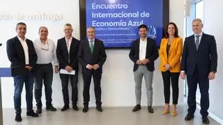 Rincón de la Victoria acogerá el primer Encuentro Internacional de Economía Azul