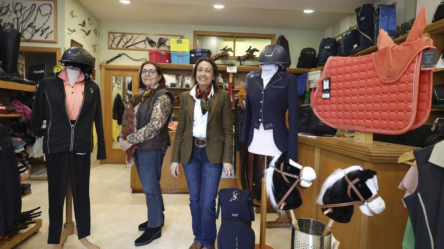 ones volcadas con el caballo en Pontevedra