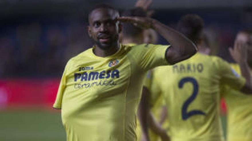 El Villarreal podría haber rechazado 25 millones por Bakambu