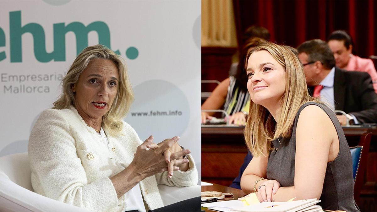 Los hoteleros cargan contra Prohens