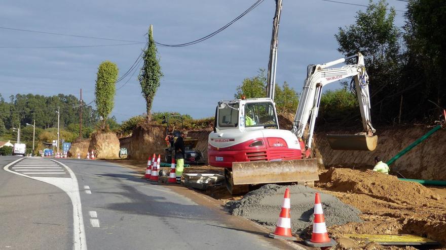 Mera: el núcleo donde los agentes formulan más multas por infracciones de tráfico