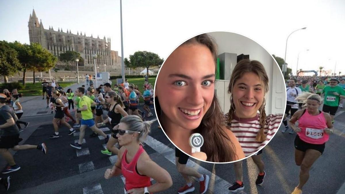 Un error en la clasificación deja sin podio a una joven en una media maratón de Mallorca