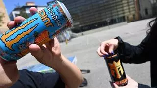 Les begudes energètiques: la nova "droga" dels joves