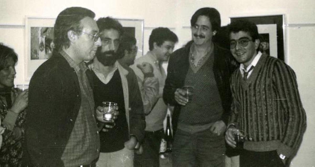 La Fona, 40 anys de llibreria a Oliva