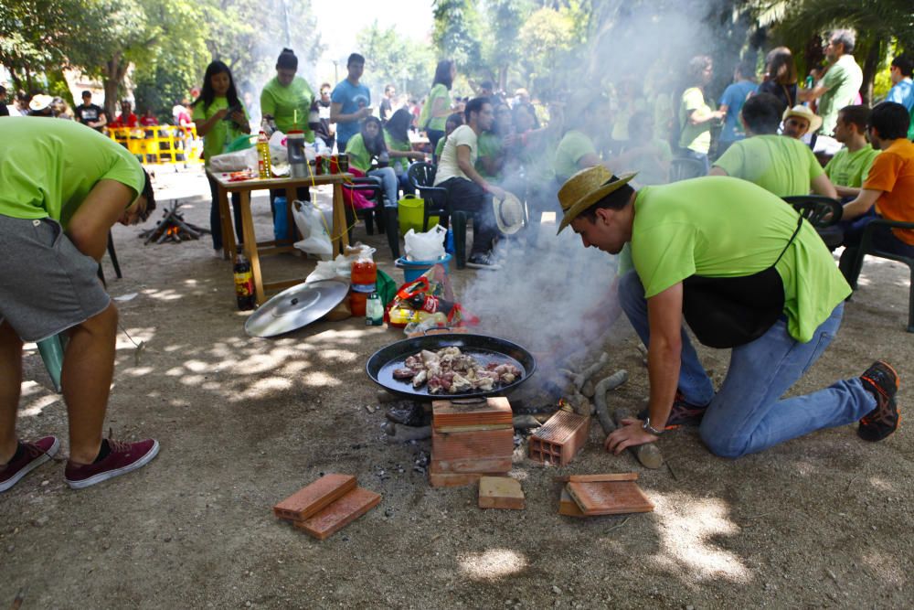 Paellas en Alcoy