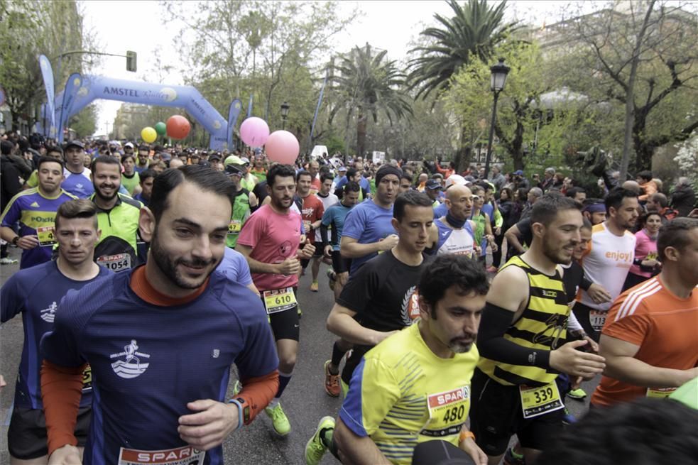 X Media Maratón Cáceres Patrimonio de la Humanidad