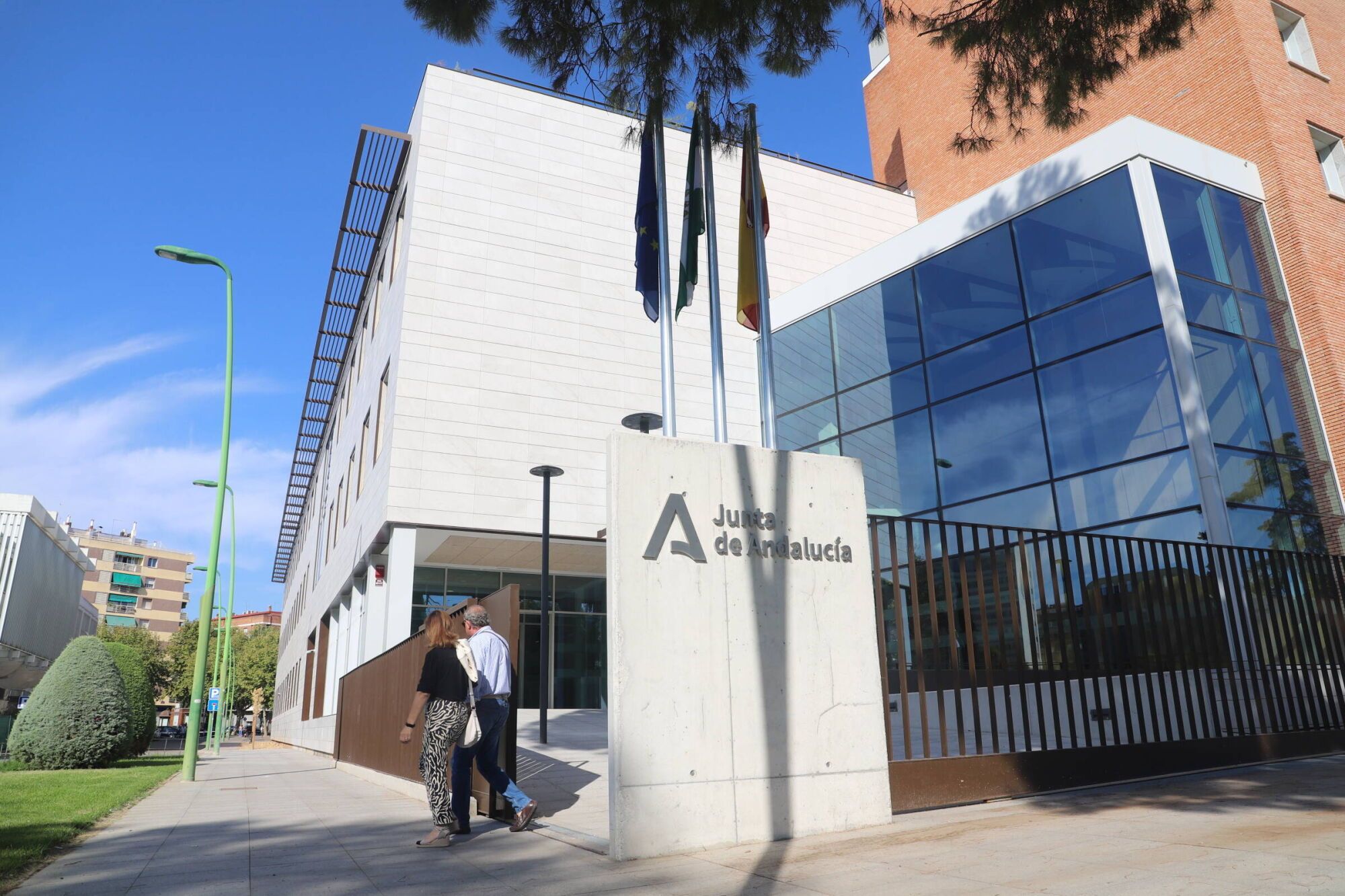 La Junta ya funciona en el nuevo espacio, que se ha transformado por completo