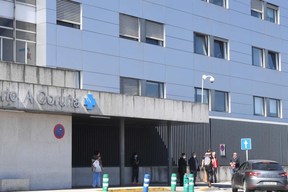 Las muertes por coronavirus en Galicia ya superan la veintena