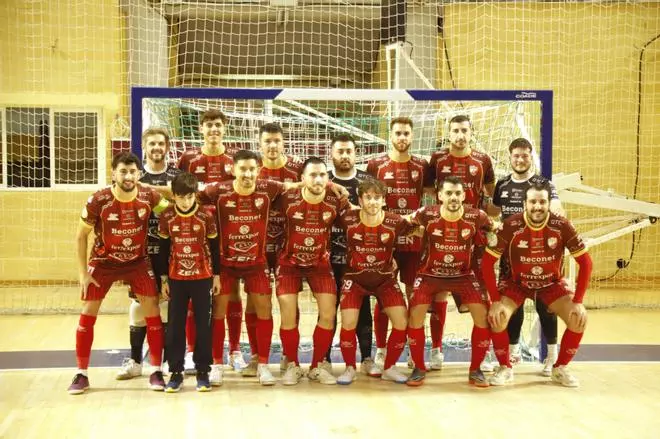El Córdoba Futsal - Stilo Textil Villa del Río, en imágenes