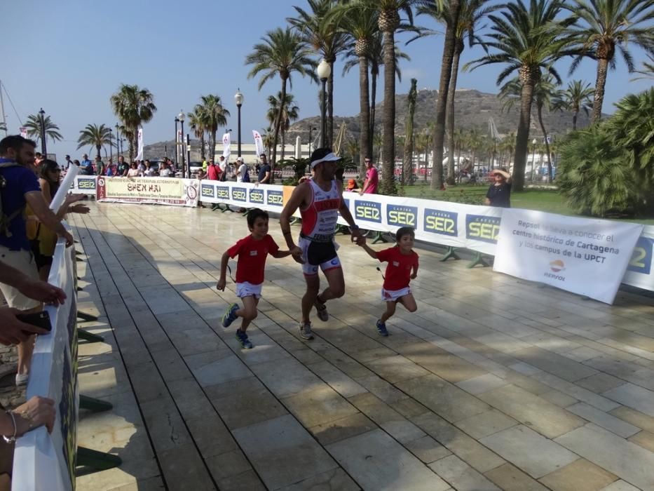 Triatlón de Cartagena