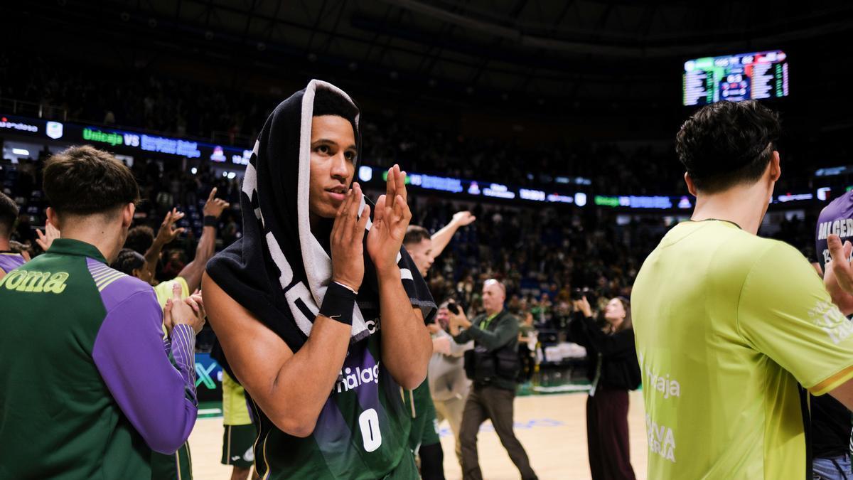 Tyson Pérez, objeto de deseo del Valencia Basket.