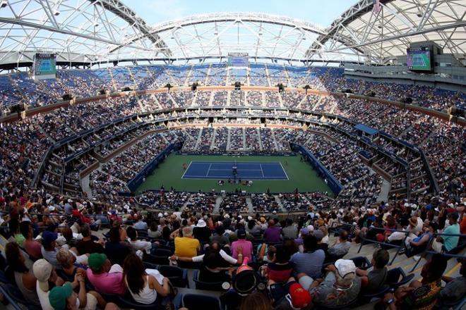 Las mejores imágenes del US Open - 2-9-2015