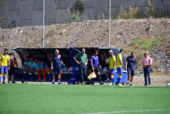 Tercera Division. Las Palmas Atletico - Villa de ...