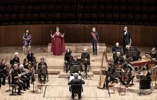 ‘Il Giustino’ y René Jacobs: cuando “lo poco agrada y lo mucho cansa”