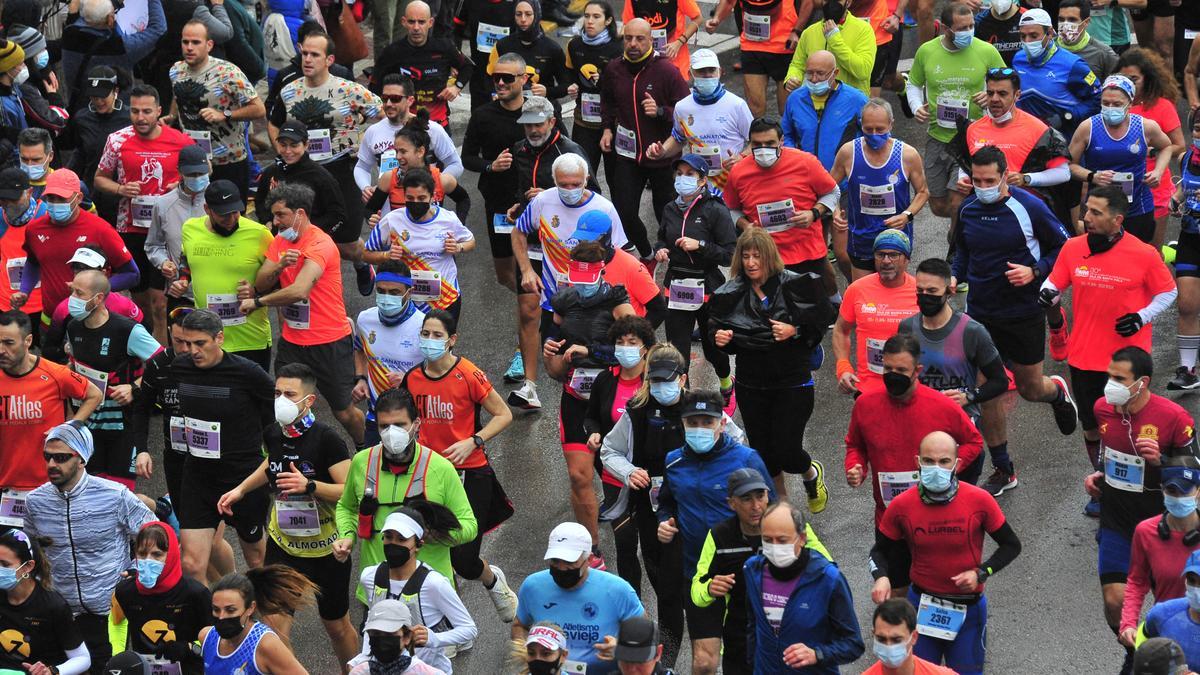 Media Maratón Internacional Vila de Santa Pola