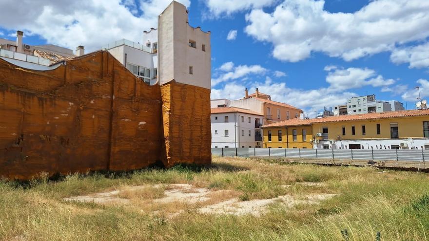 Concedida la licencia de obra para construir 50 viviendas en la calle Cerrojo