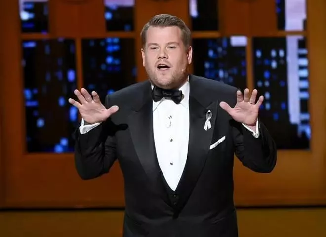 Momentos de la  gala de los Tony Awards