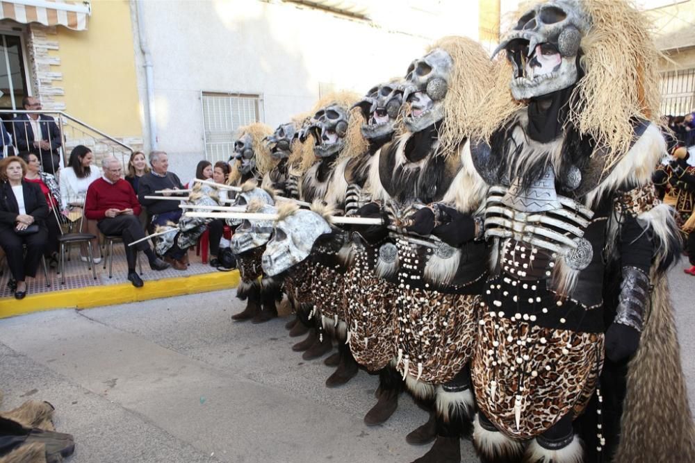 Moros y Cristianos en Abanilla