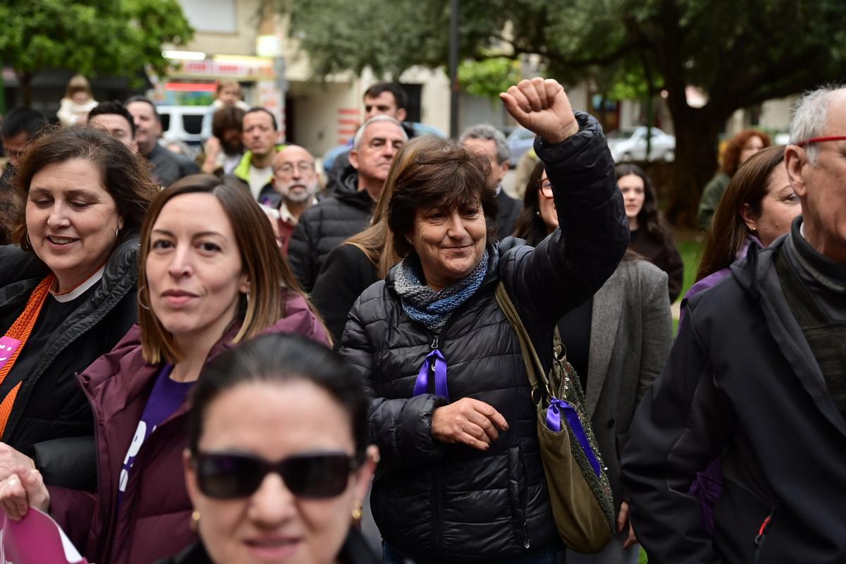 Las mujeres de Castelló se citan para una Magdalena feminista en el 8M
