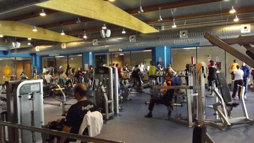 La Ciudad Deportiva de Mérida duplica usuarios en lo que va de año