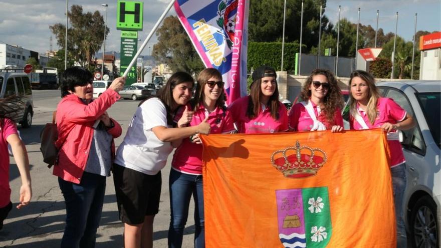 El Lorca Féminas jugará el Play Off de ascenso