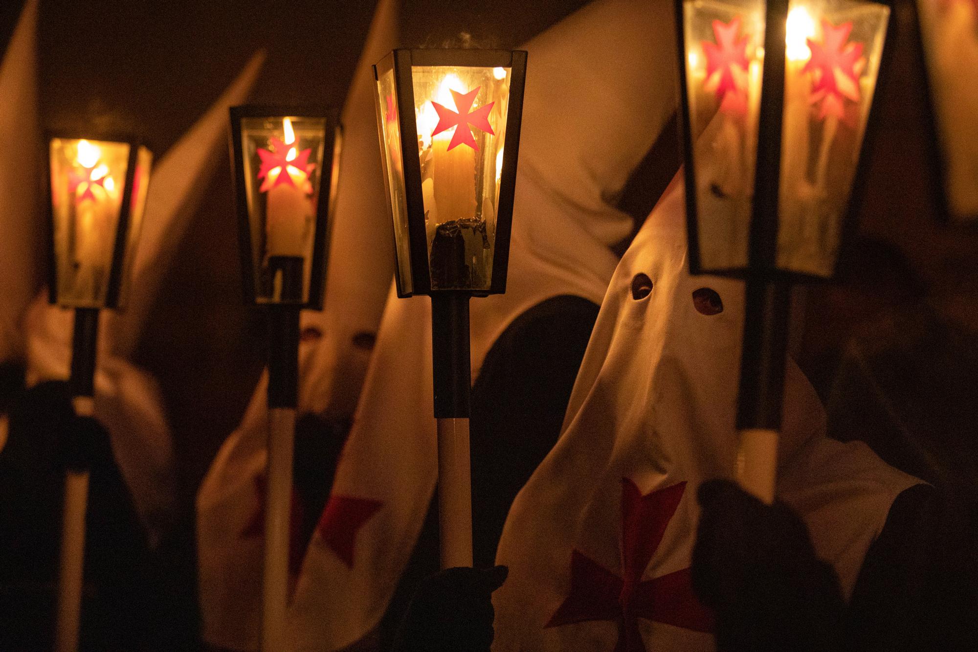 GALERIA | Las mejores imágenes del Vía Crucis de Toro