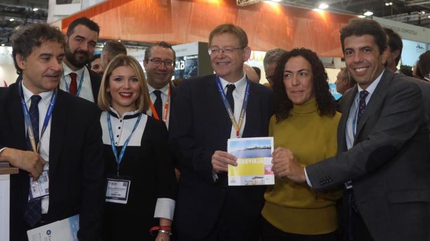 Torrevieja, presente en la World Travel Market de Londres