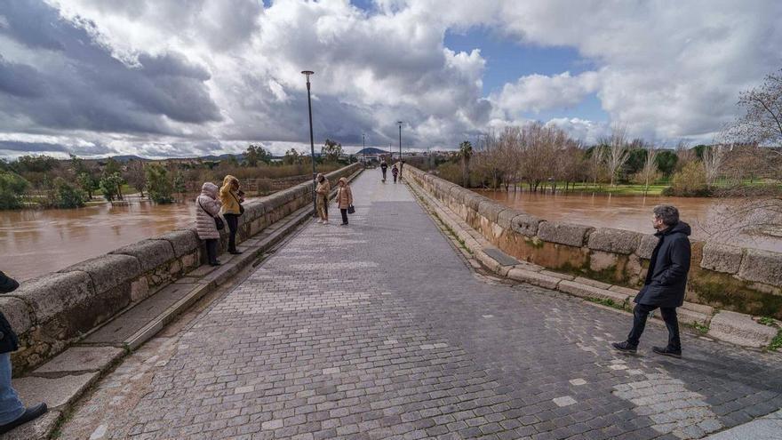 El Puente Romano de Mérida: un espectáculo entre la ingeniería romana y la naturaleza
