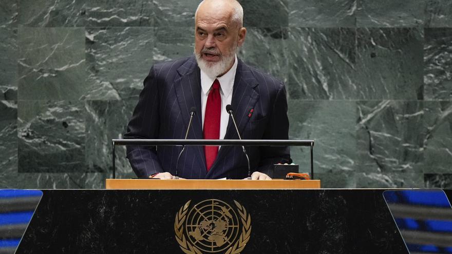Albania propone convertirse en la sede de una ciudad Estado musulmana