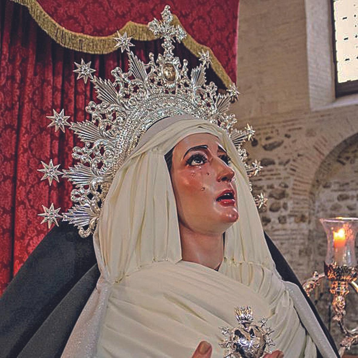 Nuestra Señora de la Clemencia.