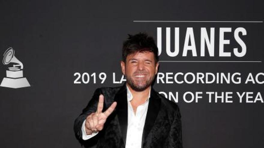 Alfombra roja de los Premios Grammy Latinos 2019