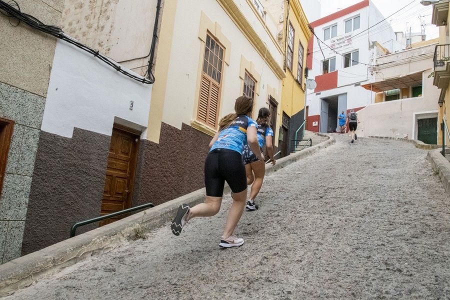 Tercera y última jornada de la LPA City Race